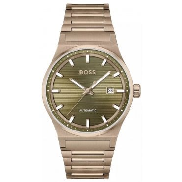 Hugo Boss HB 1514184 Mens Condor Automatic Watch