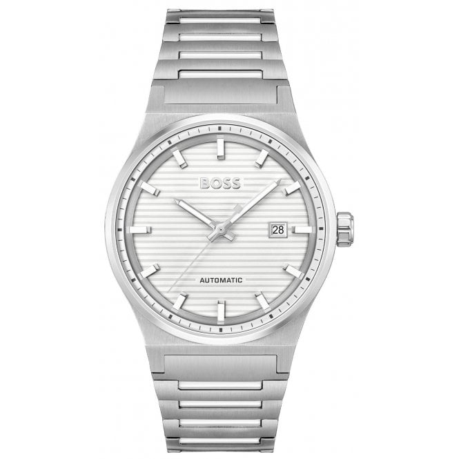 Hugo Boss HB 1514186 Mens Condor Automatic Watch