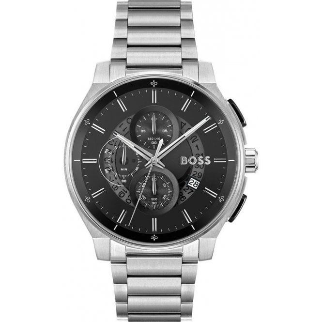 Hugo Boss HB 1514191 Mens Peak 2.0 Chronograph Watch
