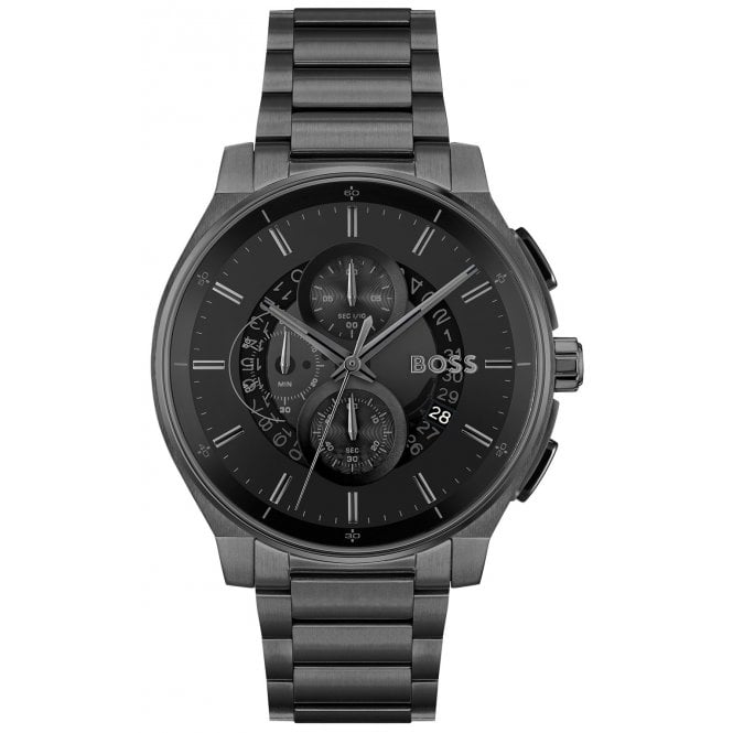 Hugo Boss HB 1514192 Mens Peak 2.0 Chronograph Watch