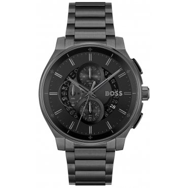 Hugo Boss HB 1514192 Mens Peak 2.0 Chronograph Watch