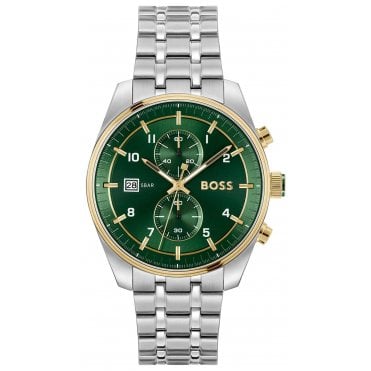 Hugo Boss HB 1514195 Mens Skytraveller Watch
