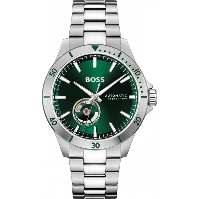 Hugo Boss HB 1514200 Mens Troper Automatic Watch
