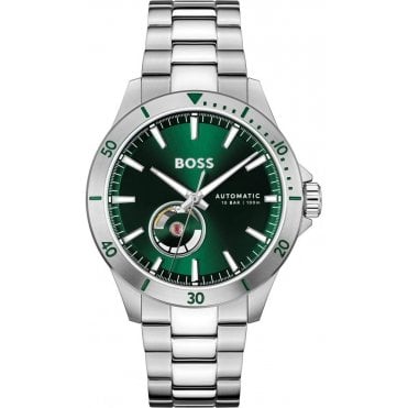 Hugo Boss HB 1514200 Mens Troper Automatic Watch