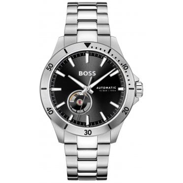 Hugo Boss HB 1514202 Mens Troper Automatic Watch