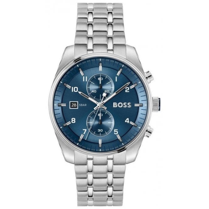 Hugo Boss HB 1514216 Mens Skytraveller Watch