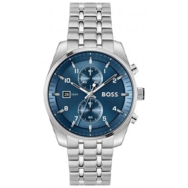 Hugo Boss HB 1514216 Mens Skytraveller Watch