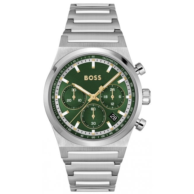 Hugo Boss HB 1514220 Mens Condor Watch