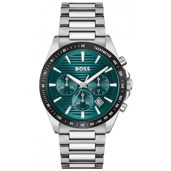 Hugo Boss HB 1514241 Mens Strike Chronograph Watch