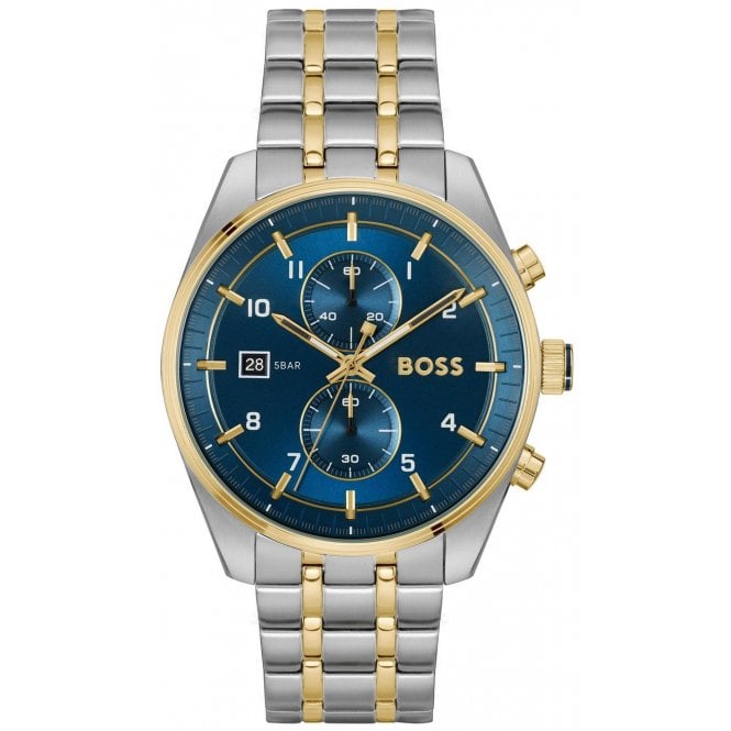 Hugo Boss HB 1514247 Mens Skytraveller Watch