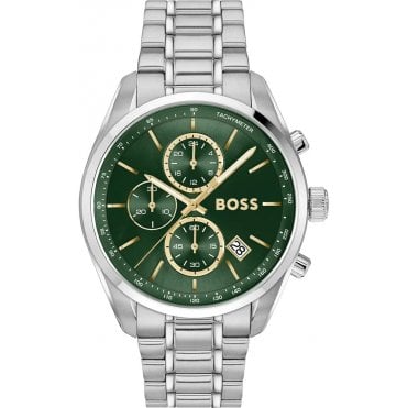 Hugo Boss HB 1514266 Mens Grand Prix Watch