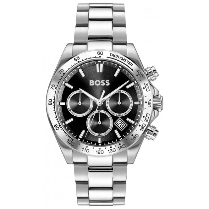 Hugo Boss HB 1514267 Mens Hero 2.0 Chronograph Watch