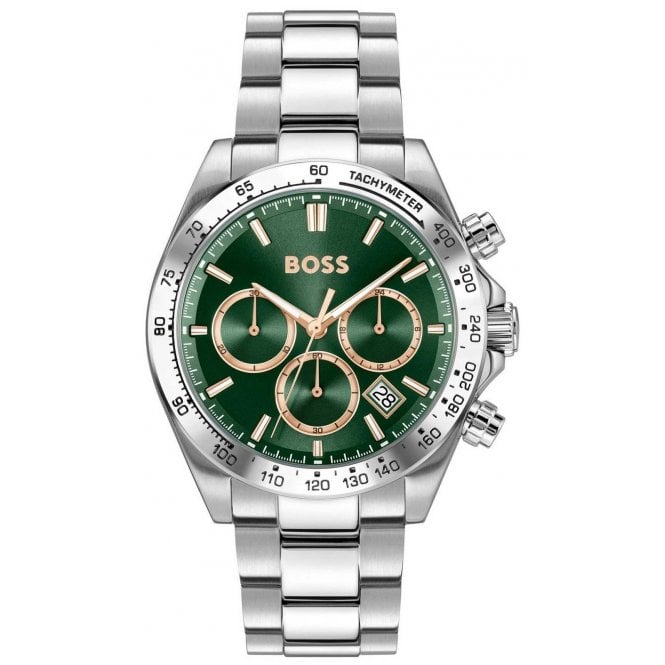 Hugo Boss HB 1514268 Mens Hero 2.0 Chronograph Watch