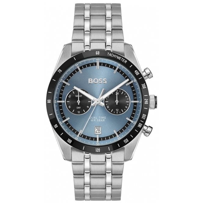 Hugo Boss HB 1514286 Mens Tourmaster Watch
