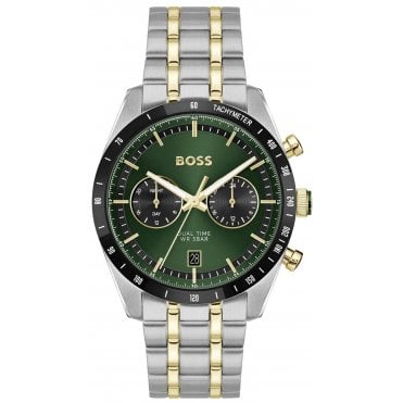 Hugo Boss HB 1514287 Mens Tourmaster Watch