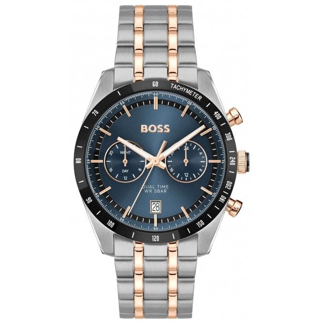 Hugo Boss HB 1514288 Mens Tourmaster Watch