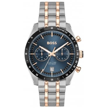 Hugo Boss HB 1514288 Mens Tourmaster Watch