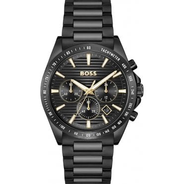 Hugo Boss HB 1514291 Mens Strike Chronograph Watch