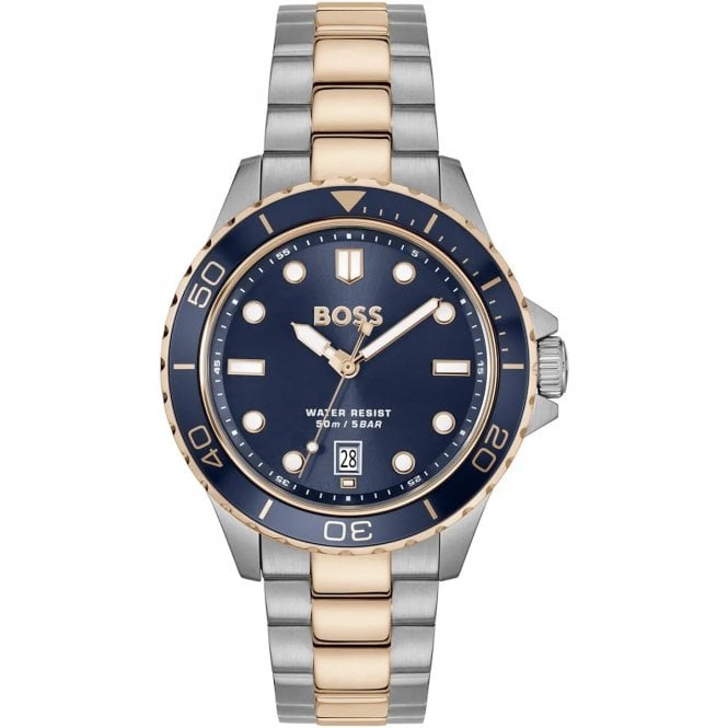 Hugo Boss HB 1514296 Mens Troper Sport Watch