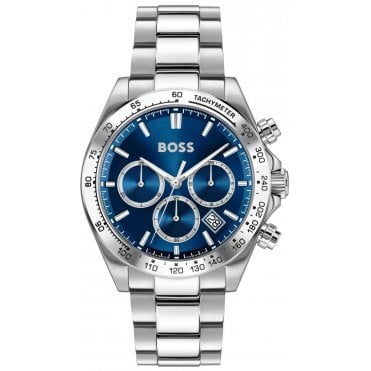 Hugo Boss HB 1514315 Mens Hero 2.0 Chronograph Watch