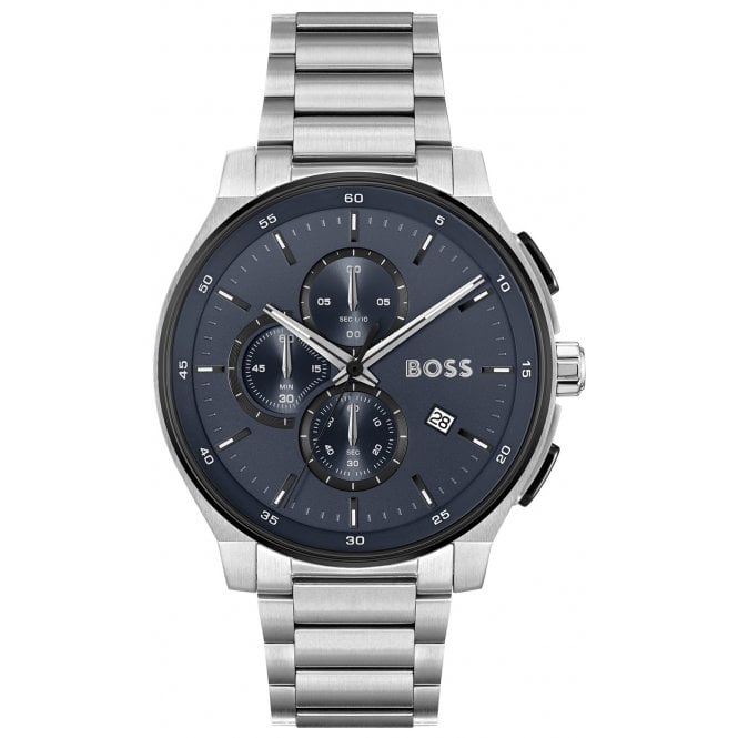 Hugo Boss Mens Gold Peak 2.0 Chronograph Watch HB 1514189