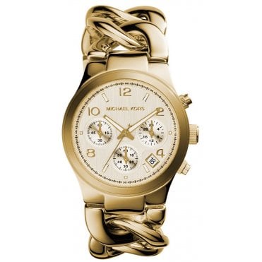 Michael Kors MK3131 Ladies Runway Twist Watch