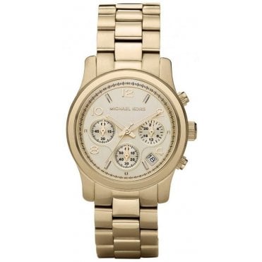 Michael Kors MK5055 Ladies Runway Watch