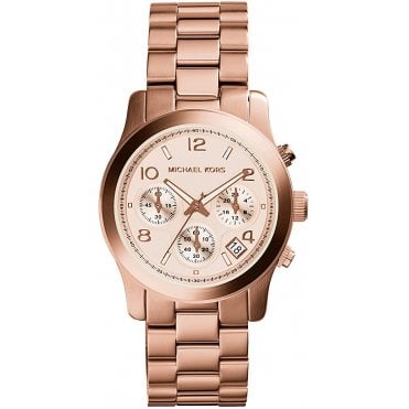 Michael Kors MK5128 Ladies Runway Watch