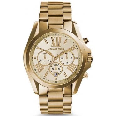 Michael Kors MK5605 Ladies Bradshaw Watch