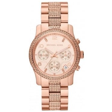 Michael Kors MK5827 Ladies Runway Watch