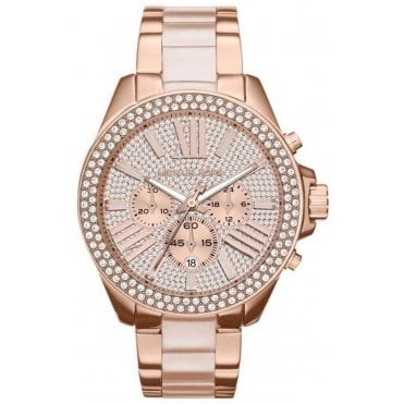 Michael Kors MK6096 Ladies Wren Watch