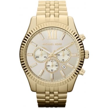 Michael Kors MK8281 Mens Lexington Watch