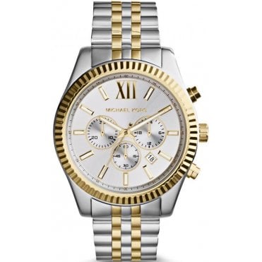 Michael Kors MK8344 Mens Lexington Watch