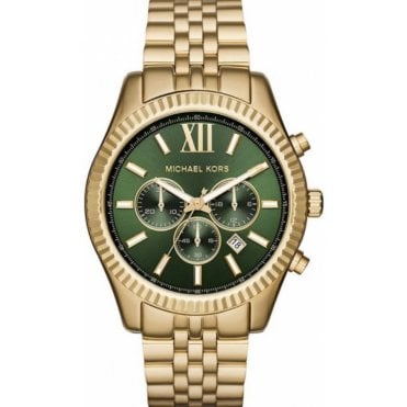 Michael Kors MK8446 Mens Lexington Watch