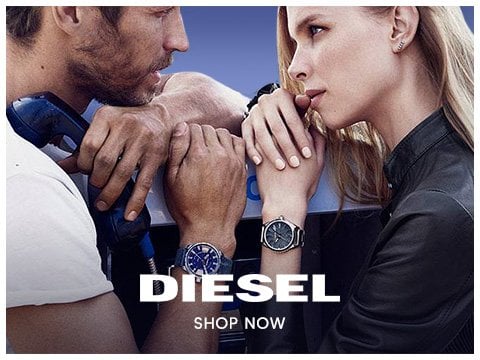 Diesel - Shop Now